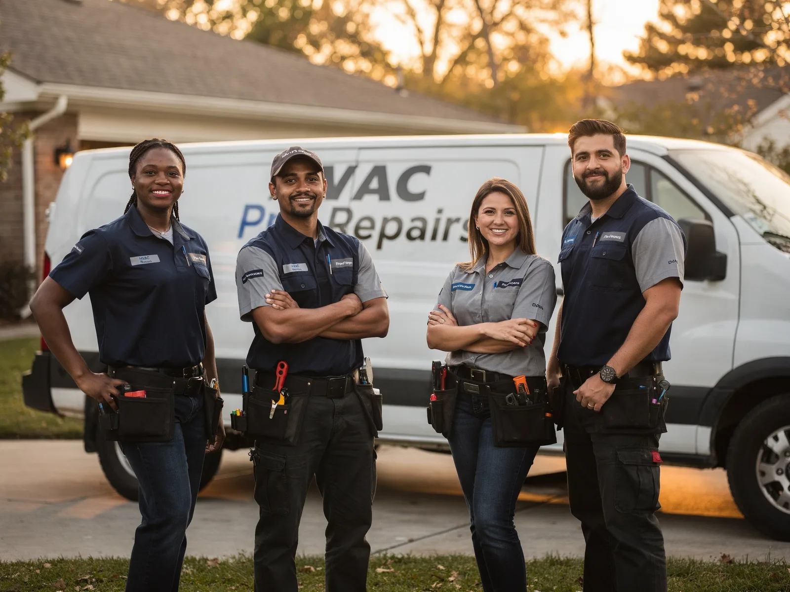 Heat Pump Repair company in Gladstone, MI